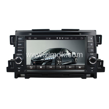 car multimedia entertainment for Mazda CX-5